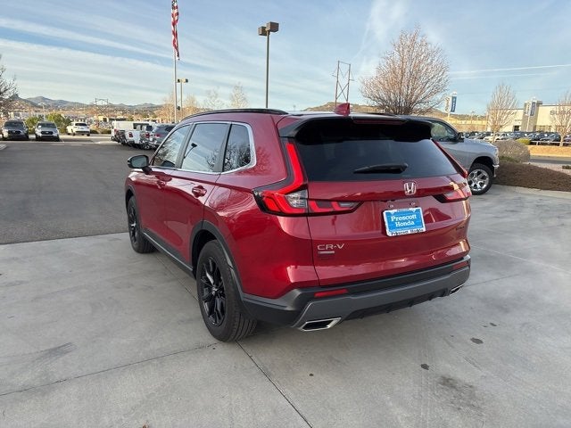 2023 Honda CR-V Hybrid Sport
