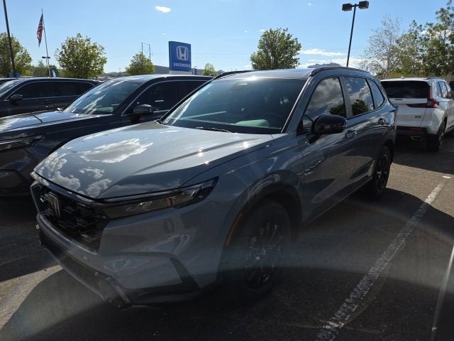 2026 Honda CR-V Hybrid Sport AWD's photo