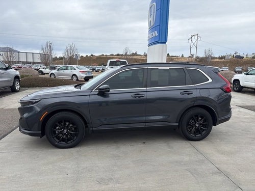 2024 Honda CR-V Hybrid Sport