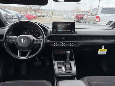 2024 Honda CR-V Hybrid Sport
