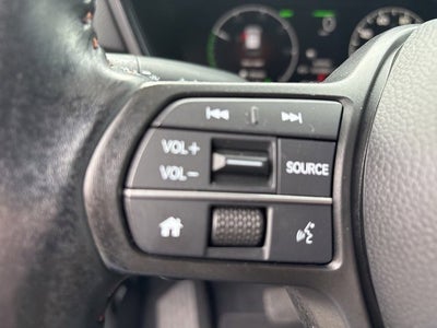 2024 Honda CR-V Hybrid Sport