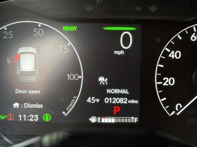 2024 Honda CR-V Hybrid Sport