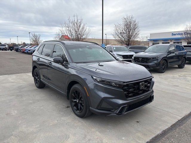 2024 Honda CR-V Hybrid Sport