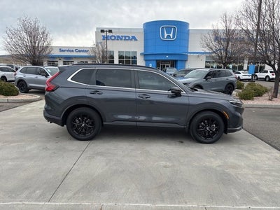 2024 Honda CR-V Hybrid Sport