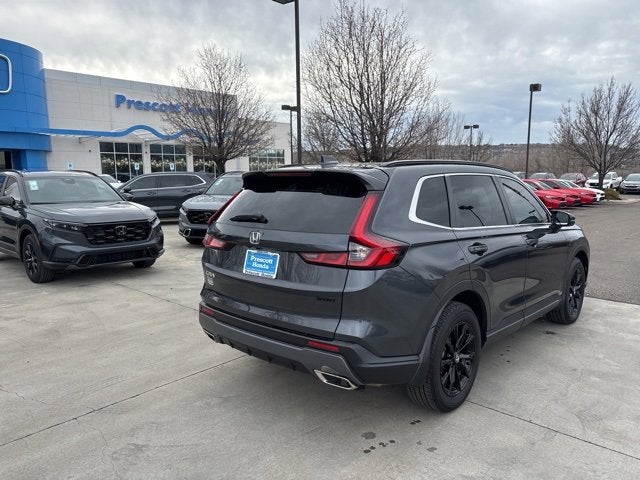 2024 Honda CR-V Hybrid Sport