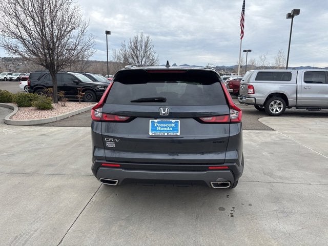 2024 Honda CR-V Hybrid Sport