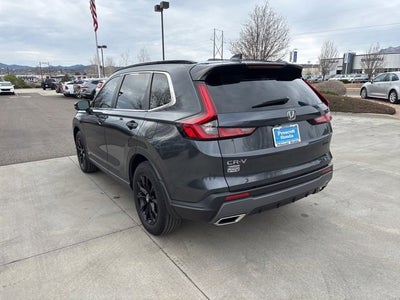 2024 Honda CR-V Hybrid Sport
