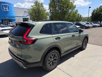 2026 Honda CR-V Hybrid TrailSport