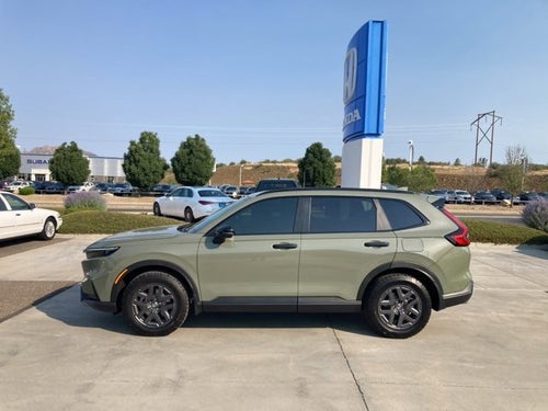 2026 Honda CR-V Hybrid TrailSport