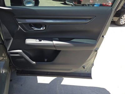 2026 Honda CR-V Hybrid TrailSport
