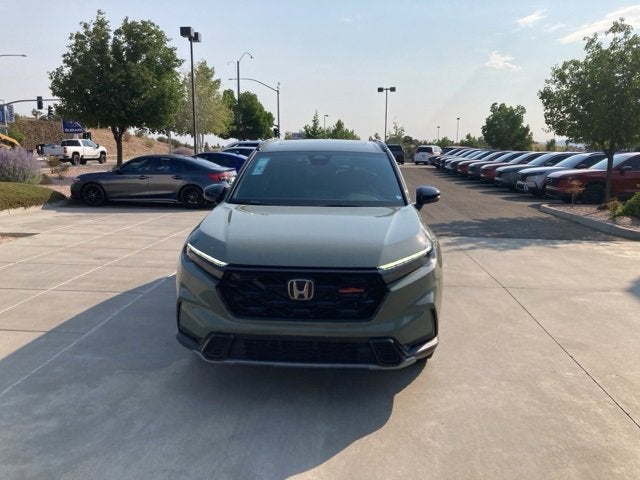 2026 Honda CR-V Hybrid TrailSport
