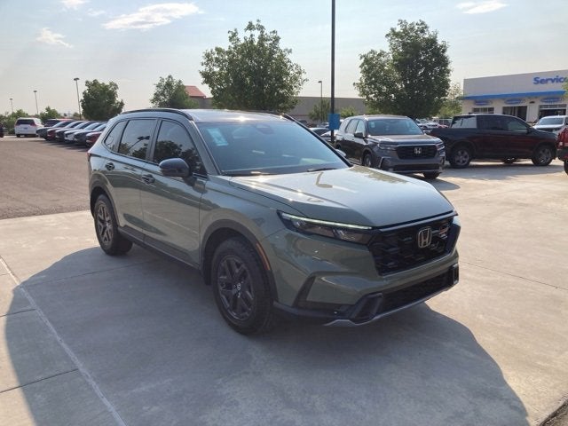 2026 Honda CR-V Hybrid TrailSport
