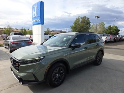 2026 Honda CR-V Hybrid TrailSport