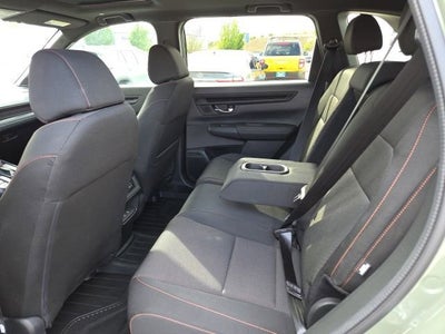 2026 Honda CR-V Hybrid TrailSport