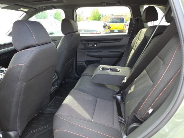 2026 Honda CR-V Hybrid TrailSport