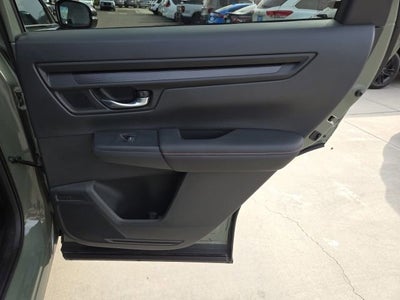 2026 Honda CR-V Hybrid TrailSport