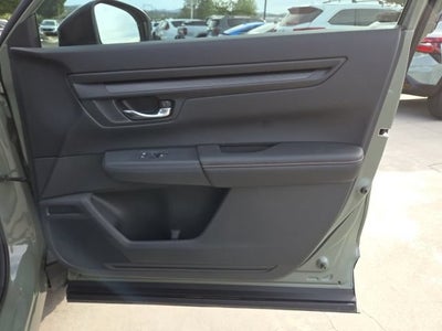 2026 Honda CR-V Hybrid TrailSport