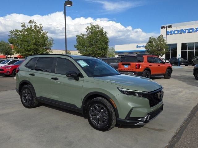 2026 Honda CR-V Hybrid TrailSport