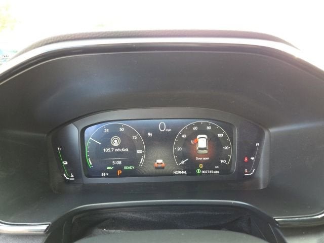 2026 Honda CR-V Hybrid TrailSport