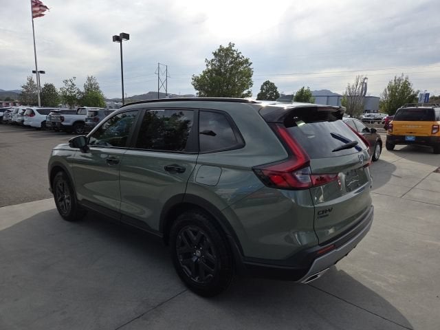 2026 Honda CR-V Hybrid TrailSport