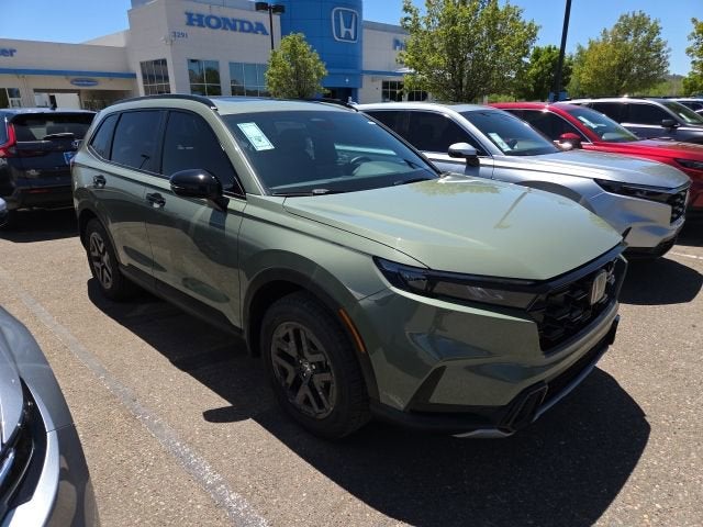 2026 Honda CR-V Hybrid TrailSport