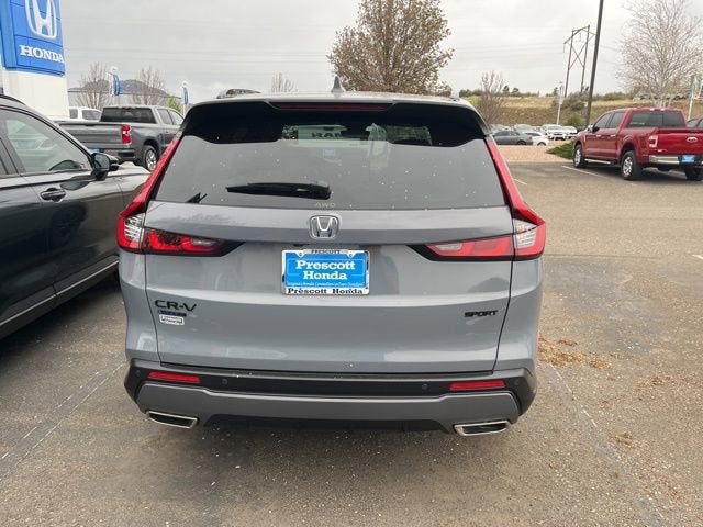 2026 Honda CR-V Hybrid Sport-L