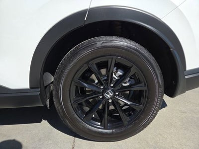 2024 Honda CR-V Hybrid Sport-L