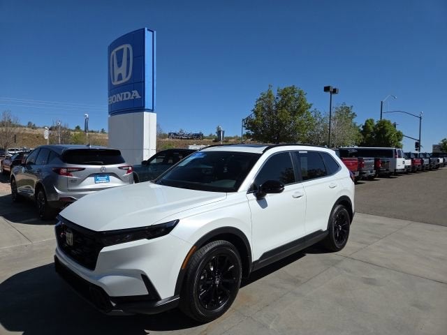 2024 Honda CR-V Hybrid Sport-L