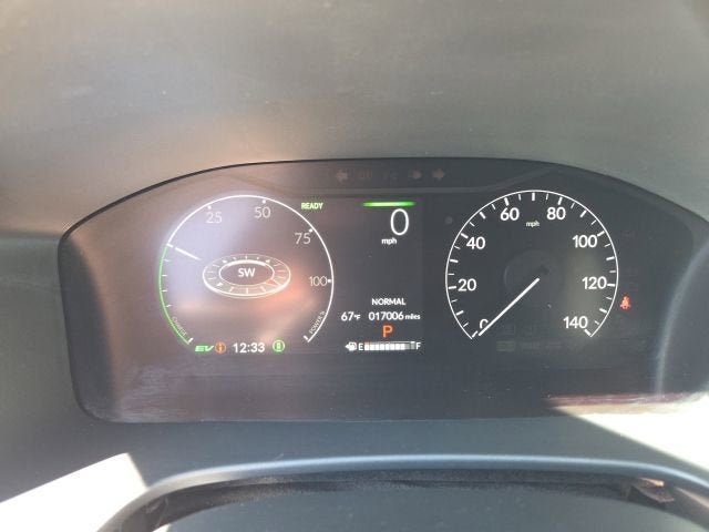 2024 Honda CR-V Hybrid Sport-L