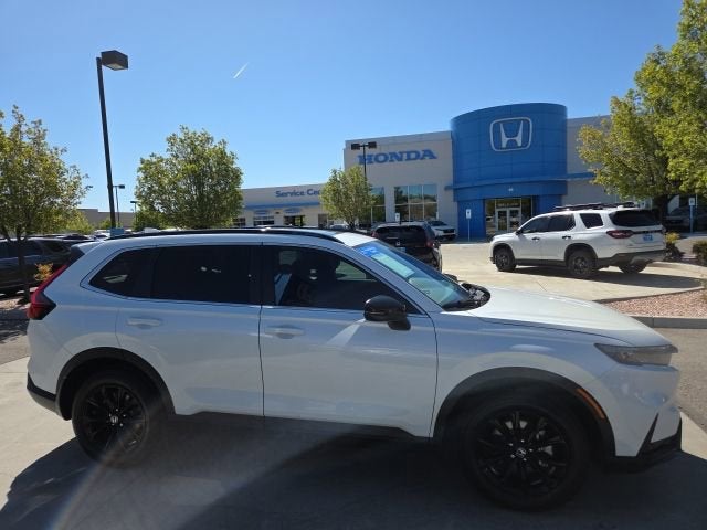 2024 Honda CR-V Hybrid Sport-L