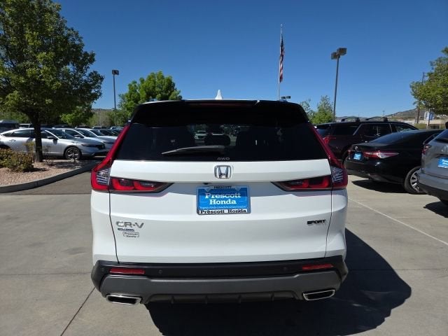 2024 Honda CR-V Hybrid Sport-L