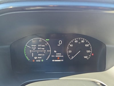 2024 Honda CR-V Hybrid Sport-L