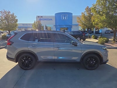 2024 Honda CR-V Hybrid Sport-L