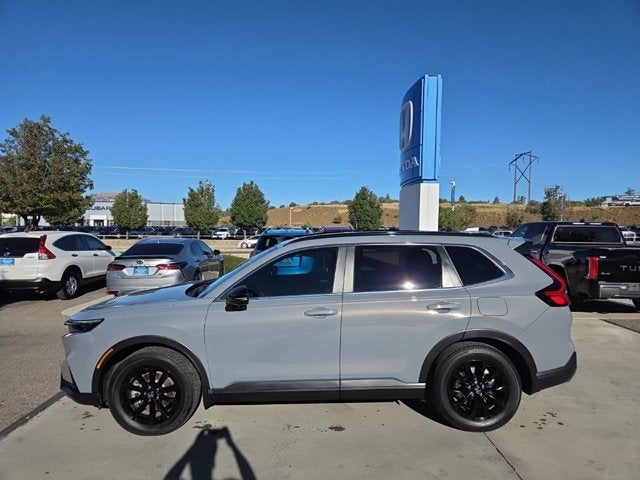 2024 Honda CR-V Hybrid Sport-L