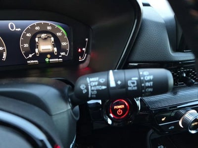 2026 Honda CR-V Hybrid Sport Touring