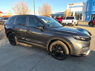 2026 Honda CR-V Hybrid Sport Touring