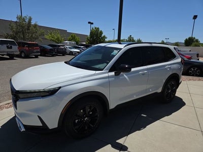 2026 Honda CR-V Hybrid Sport Touring