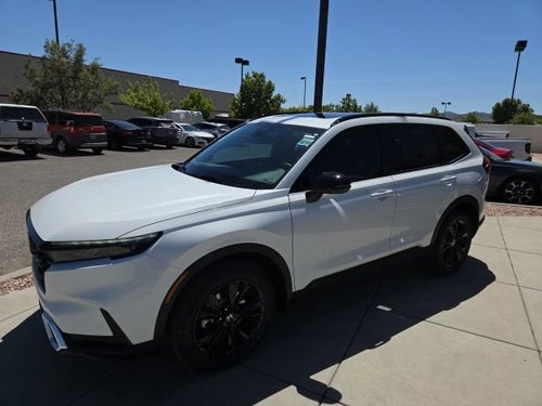 2026 Honda CR-V Hybrid Sport Touring