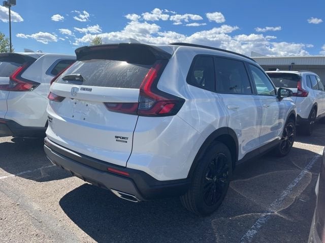 2026 Honda CR-V Hybrid Sport Touring