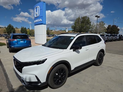 2026 Honda CR-V Hybrid Sport Touring