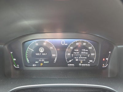 2026 Honda CR-V Hybrid Sport Touring