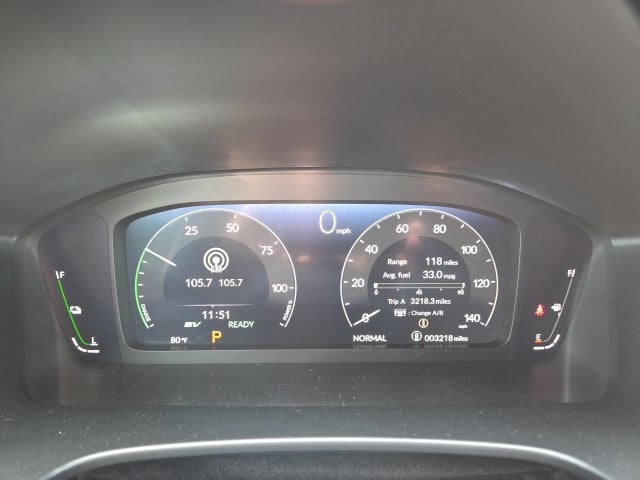 2026 Honda CR-V Hybrid Sport Touring