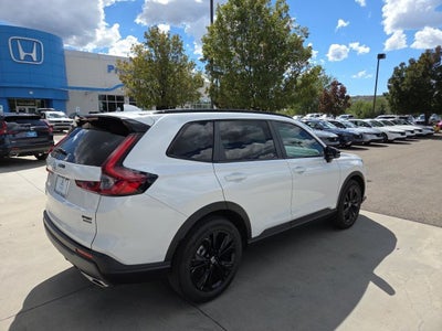 2026 Honda CR-V Hybrid Sport Touring