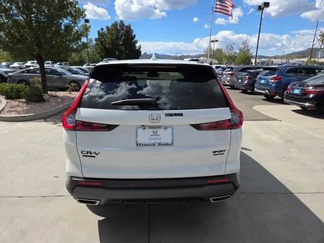 2026 Honda CR-V Hybrid Sport Touring