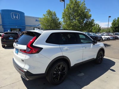 2026 Honda CR-V Hybrid Sport Touring