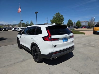 2026 Honda CR-V Hybrid Sport Touring