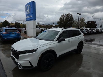 2024 Honda CR-V Hybrid Sport Touring