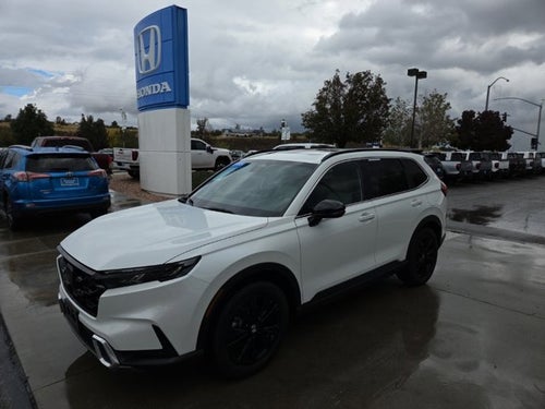 2024 Honda CR-V Hybrid Sport Touring