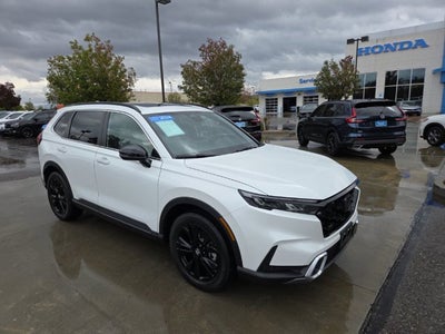 2024 Honda CR-V Hybrid Sport Touring