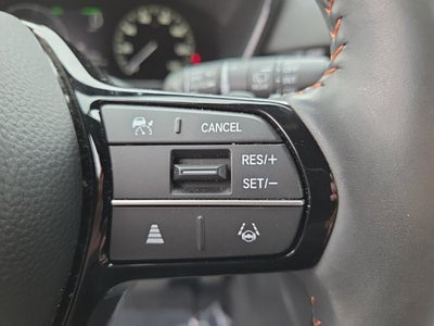 2024 Honda CR-V Hybrid Sport Touring